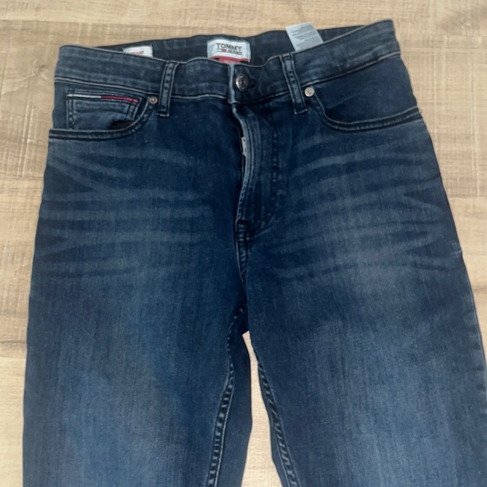 Tommy jeans Simon Skinny jeans